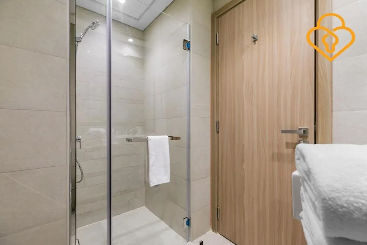 Keysplease Studio Azizi Riviera Minutes To Downtown, Meydan Dubai 0*,  United Arab Emirates